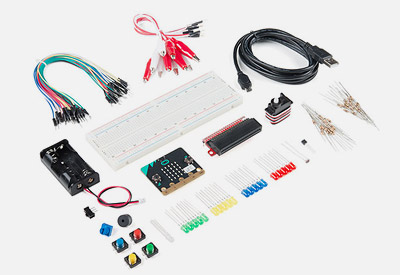 SparkFun Inventor's Kit for micro:bit