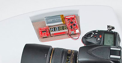 IoT Weight Logging Scale