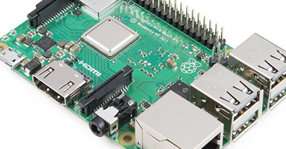 Setting up a Raspberry Pi 3 as an Access Point