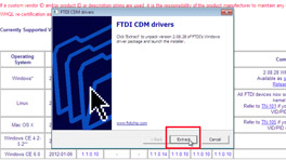How to Install FTDI Drivers